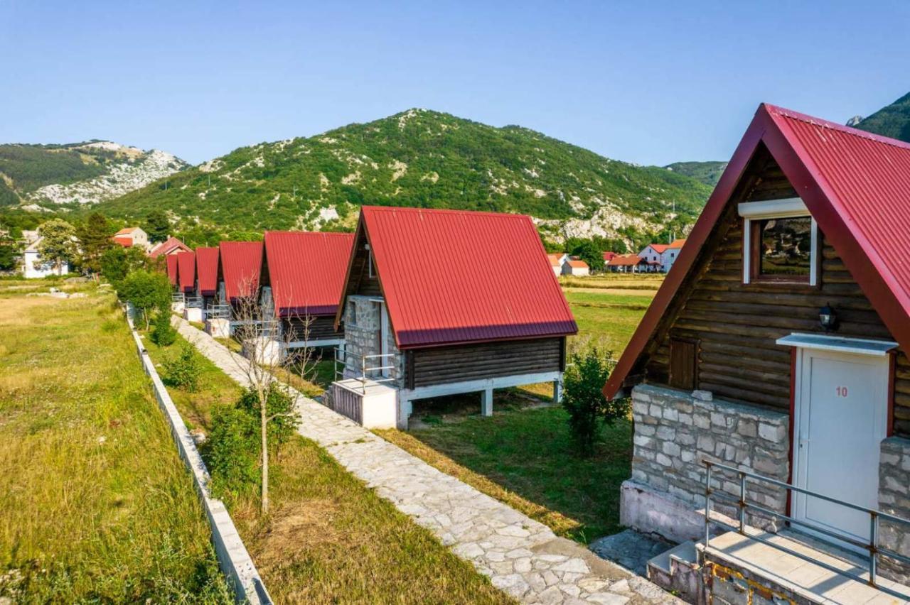 Etno Selo Bastadur Cetinje Exterior photo