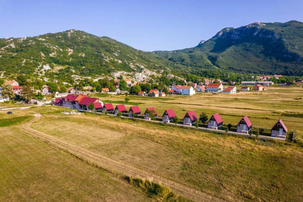 Etno Selo Bastadur Cetinje Exterior photo